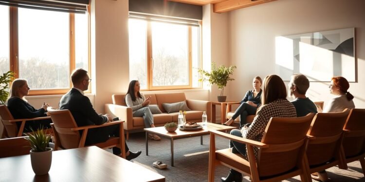 Coaching Ausbildung Freiburg Seminarraum