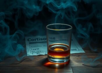 Cortison und Alkohol Risiken