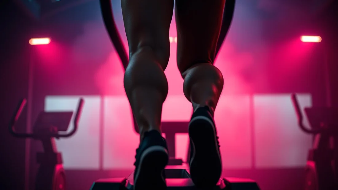 Crosstrainer Ergebnisse