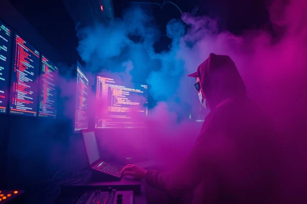 Cyberangriffe durch Right to Left Override Code