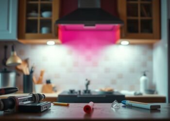 DIY Fliesenrenovierung