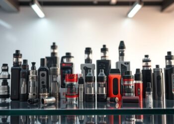 Dampfgeräte und Vaporizer Orientierung