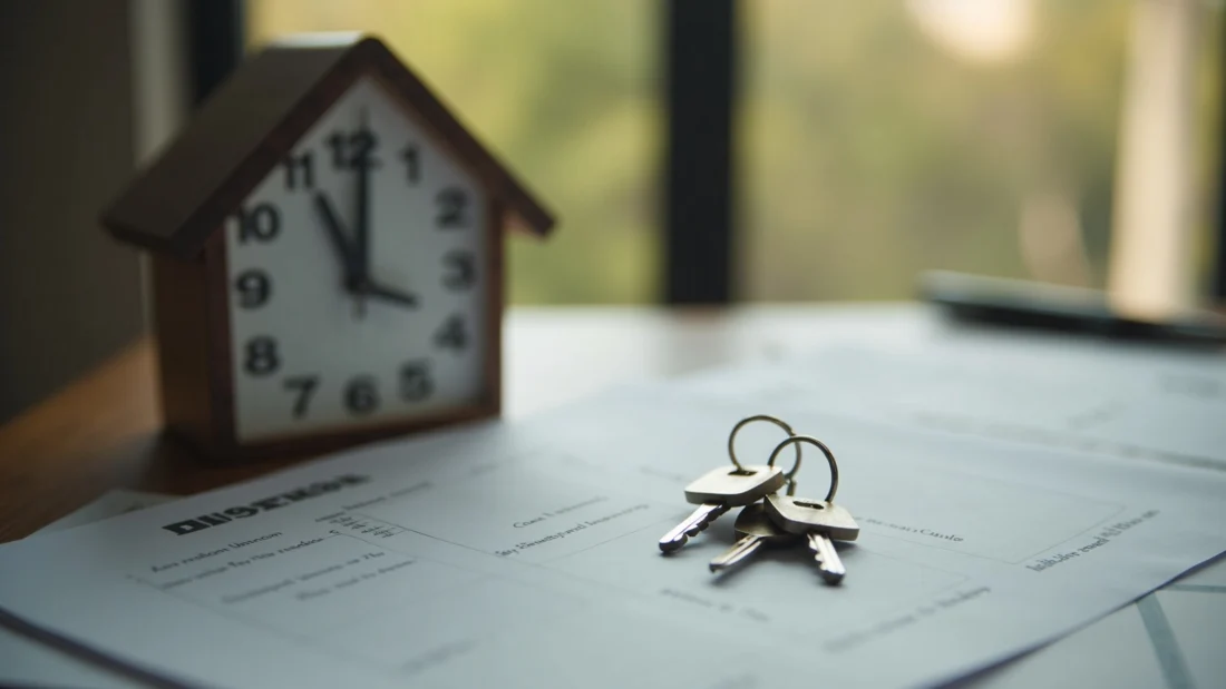 Wie lange dauert ein Immobilienverkauf wirklich?