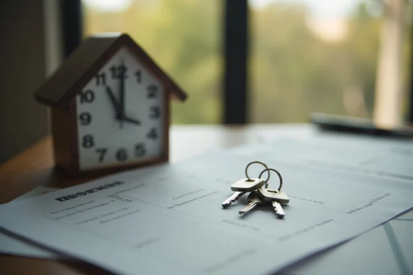 Wie lange dauert ein Immobilienverkauf wirklich?