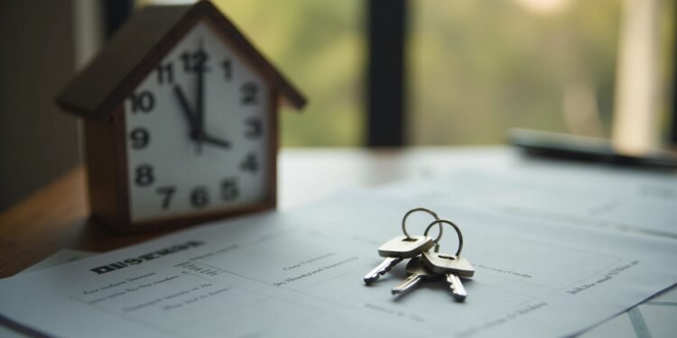 Wie lange dauert ein Immobilienverkauf wirklich?