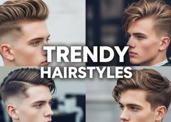 Die angesagtesten Frisuren für Jungs entdecken