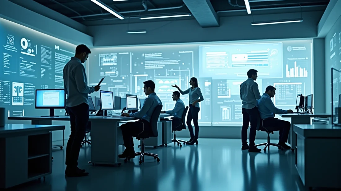 Digitale Arbeitswelten 2026: Produktivität im Fokus