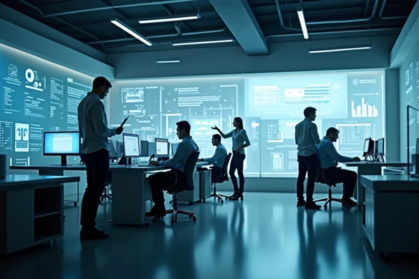 Digitale Arbeitswelten 2026: Produktivität im Fokus