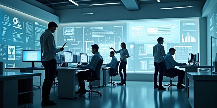 Digitale Arbeitswelten 2026: Produktivität im Fokus