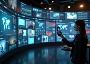 Die Bedeutung digitaler Nachrichtenquellen für 2026