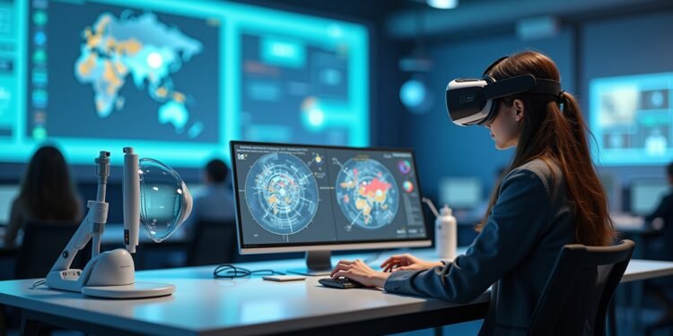 Die digitale Weiterbildung im Jahr 2026