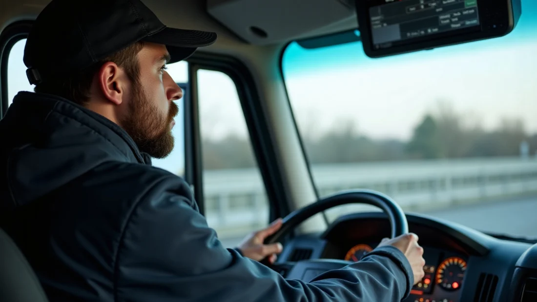 Digitaler Tachograph: Was Fahrer wissen müssen