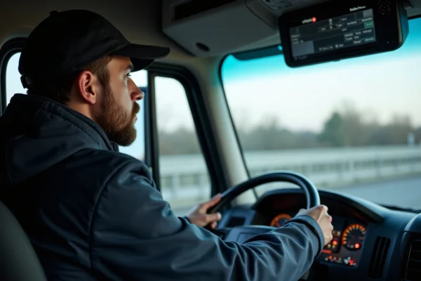Digitaler Tachograph: Was Fahrer wissen müssen