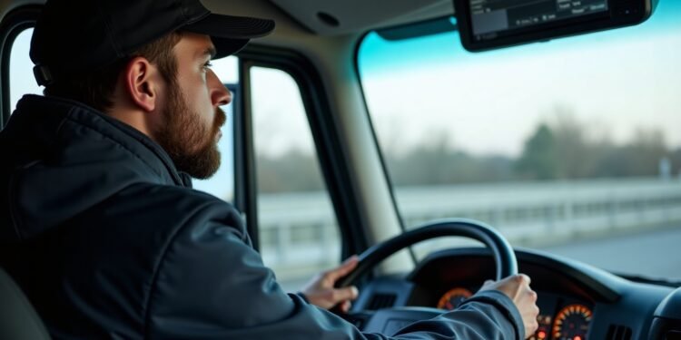 Digitaler Tachograph: Was Fahrer wissen müssen