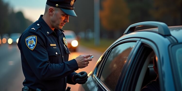 Die Rolle von Drogentests bei Verkehrskontrollen