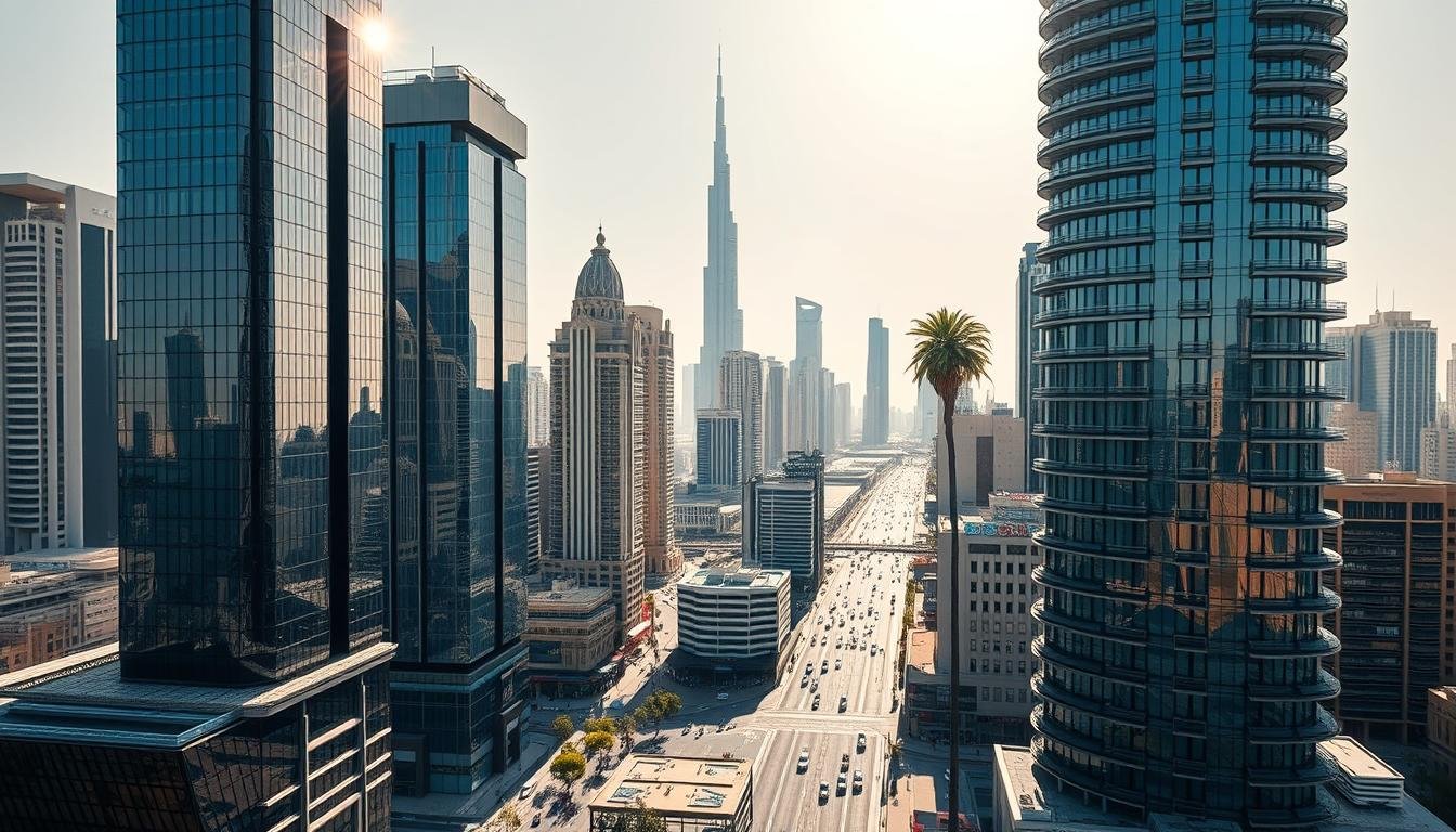 Dubai Immobilienmarkt Entwicklung