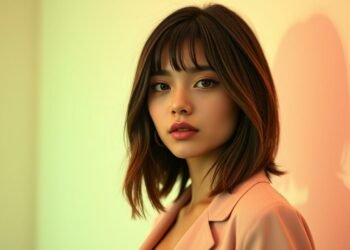 Dünnes Haar Frisuren Mittellang