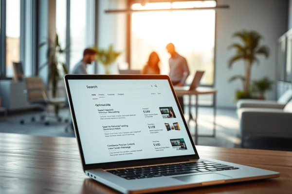 E-Commerce SEO Strategie