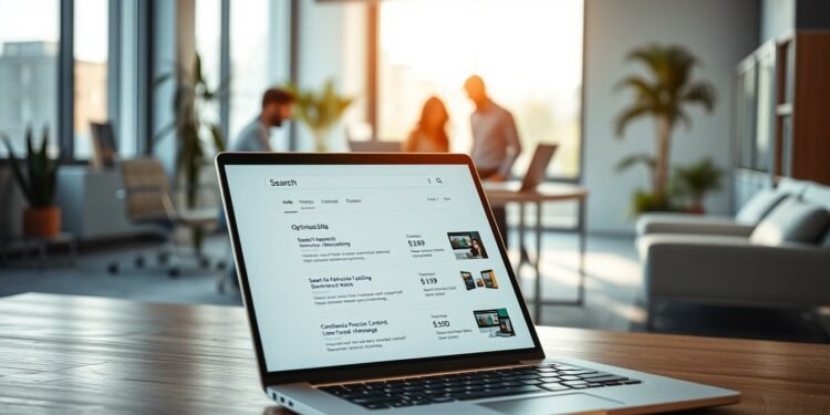 E-Commerce SEO Strategie