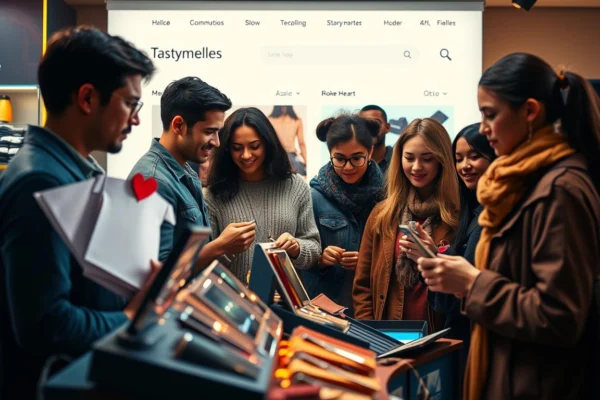 E-Commerce Storytelling Strategien