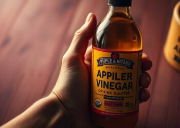 Effektive Nagelpilz-Behandlung mit Essig