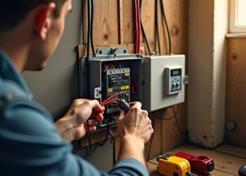Moderne Elektroinstallation: Tipps für Heimwerker