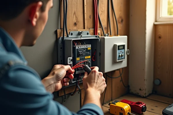 Moderne Elektroinstallation: Tipps für Heimwerker