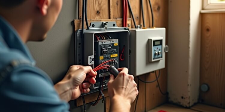 Moderne Elektroinstallation: Tipps für Heimwerker