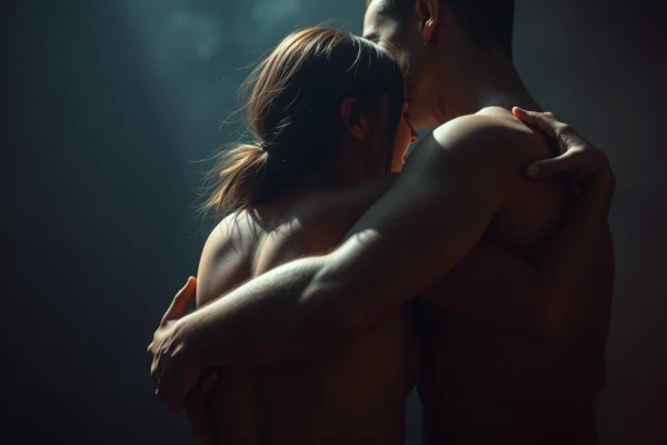 Emotionale Verbindung in Beziehungen
