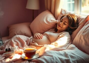 Erkältung im 2. Trimester behandeln