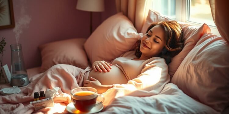 Erkältung im 2. Trimester behandeln