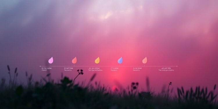 Erkältungsdauer und Heilungsprozess