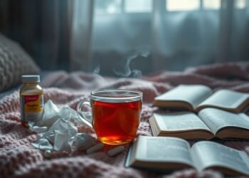 Erkältungsfolgen und Behandlung