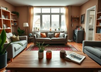 Erste eigene Wohnung Umzug