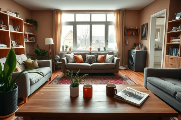 Erste eigene Wohnung Umzug