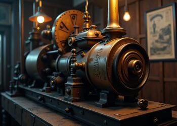 Die Evolution der Dampftechnologie: Ein Überblick