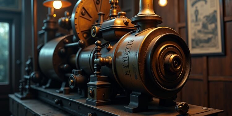 Die Evolution der Dampftechnologie: Ein Überblick