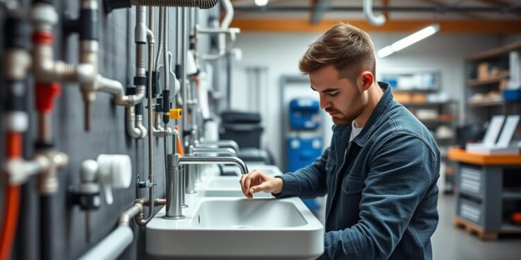 Fachgerechte Sanitärdienstleistungen Deutschland