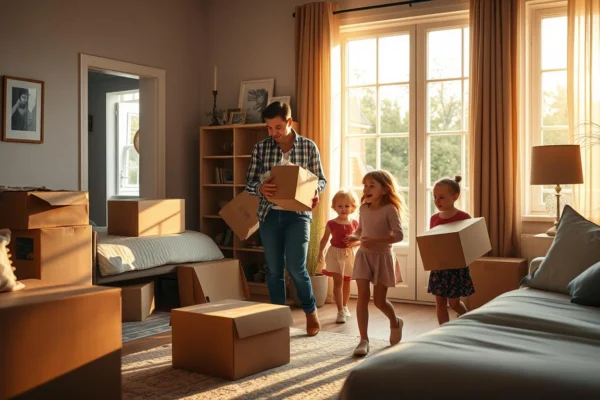 Diese Fehler vermeiden bei der Wohnungsauflösung
