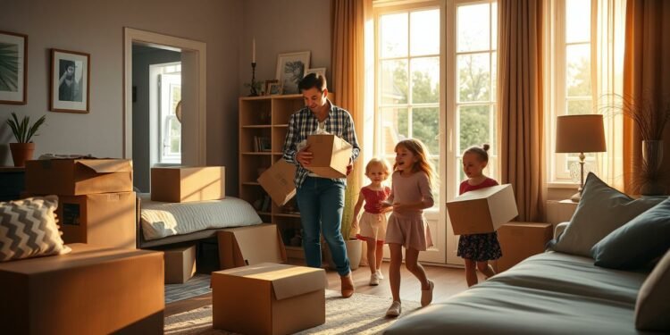 Diese Fehler vermeiden bei der Wohnungsauflösung