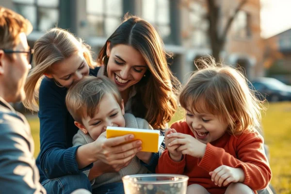 Familienzeit gestalten im Berufsalltag mit Kindern