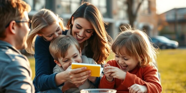 Familienzeit gestalten im Berufsalltag mit Kindern