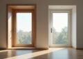 Kunststoff, Alu oder Holz: Das richtige Fenster