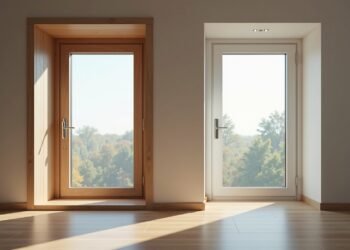 Kunststoff, Alu oder Holz: Das richtige Fenster