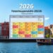 Ferienübersicht 2026 Hamburg Schulferien