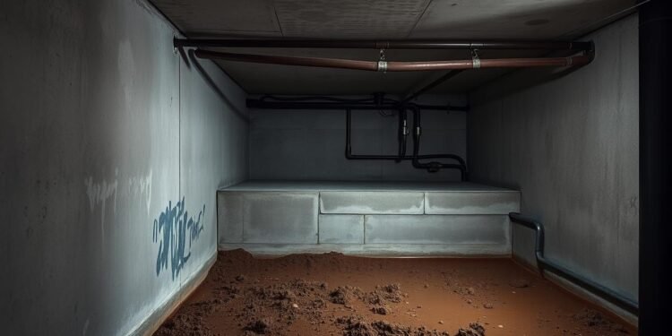 Feuchtigkeitsschutz Ruhrgebiet Keller