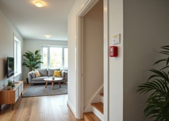 Sichere Wohnräume: So minimieren Sie Feuerrisiken