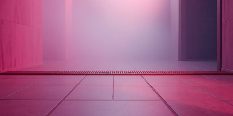 Fliesen Abschlussleiste