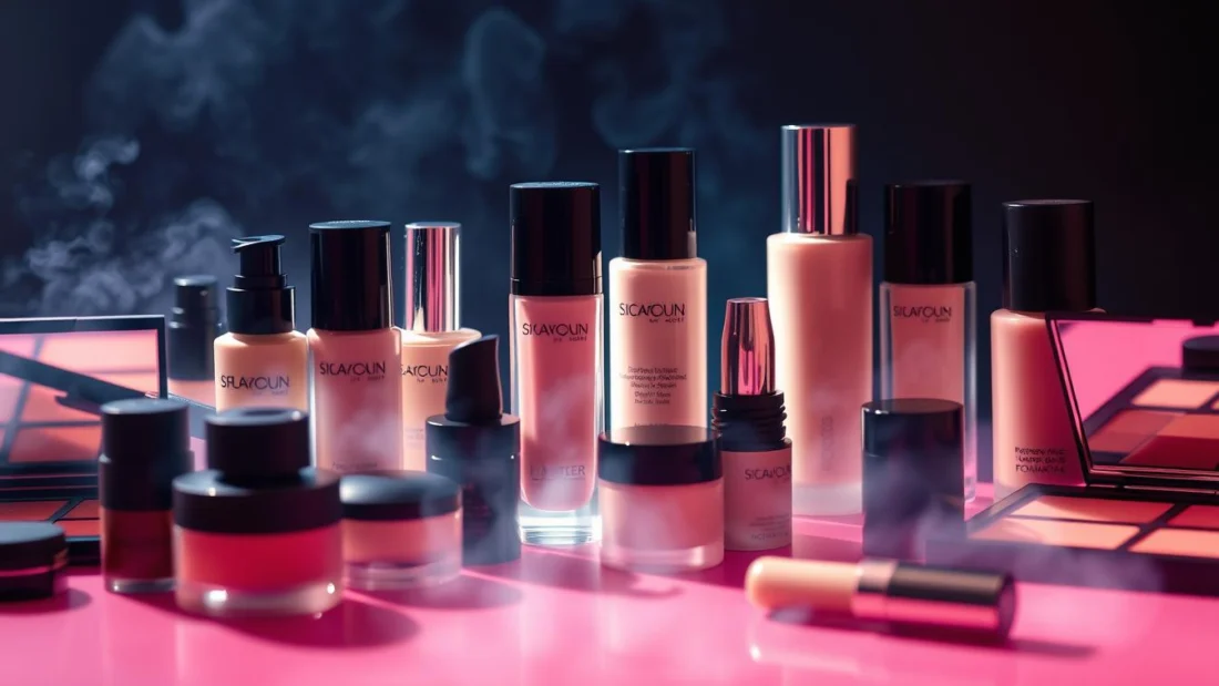 Foundation Make up Trends 2025