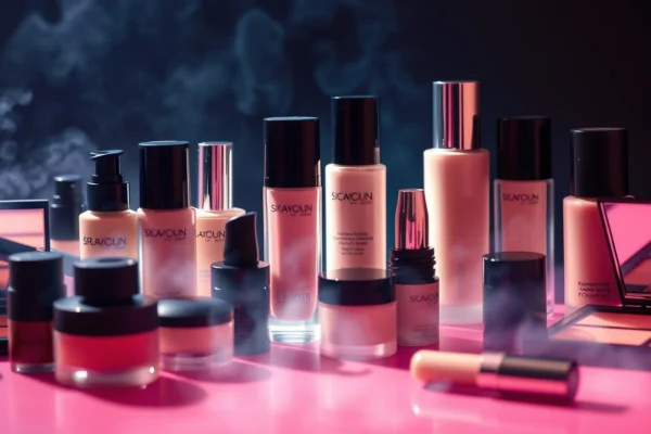 Foundation Make up Trends 2025